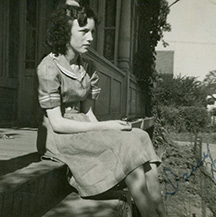 Early picture of Daisy.